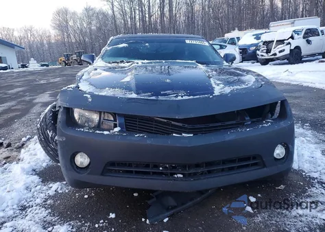 2011 Chevrolet Camaro Lt z USA, uszkodzony, nr VIN 2G1FB1ED6B9166157